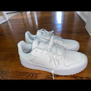 Women’s adidas entrap basketball shoe sneaker